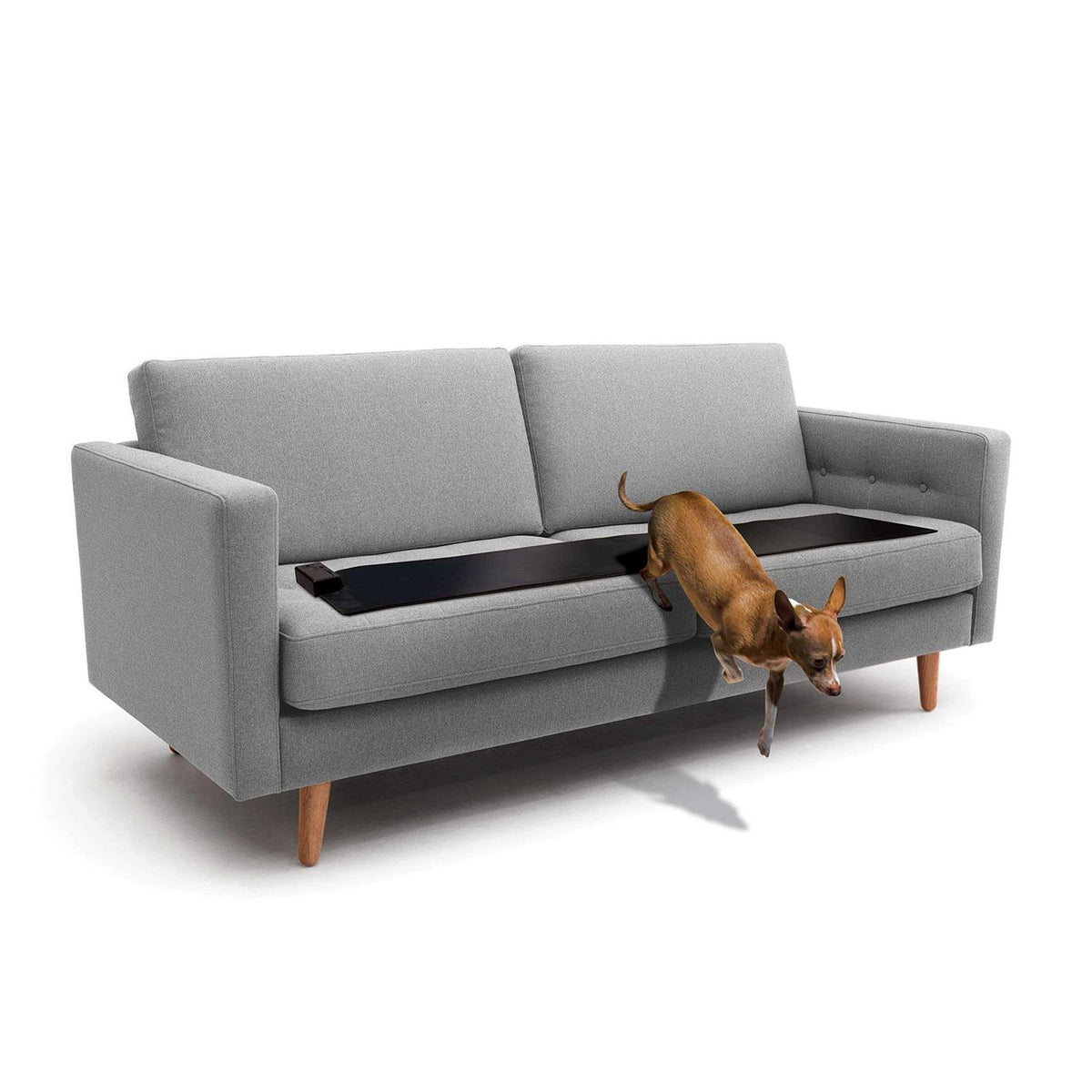 Stay Off! Mat Indoor Pet Training Sonic Repellent T144