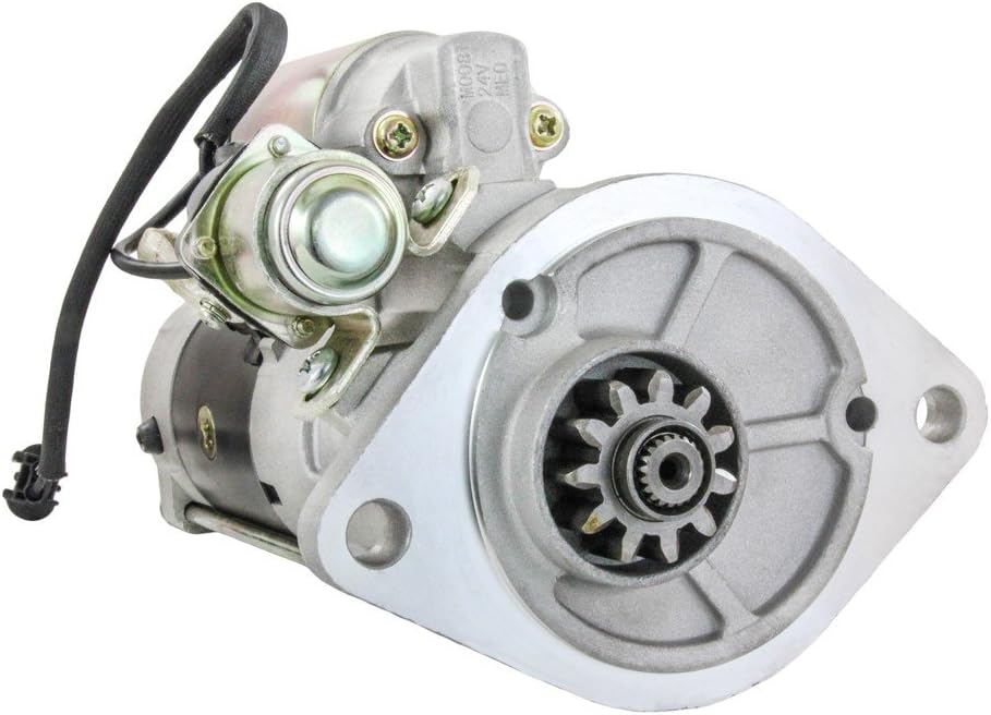 24V 11T CW Starter Motor U72804