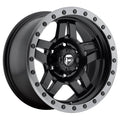 Black Wheel 17x8.5 6x5.5 P2502