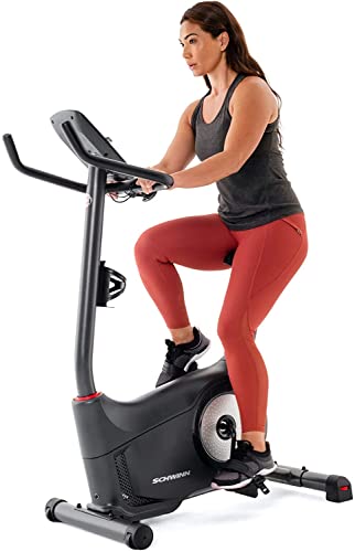 Upright Bike D164