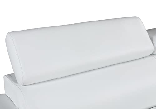 Leather Upholstered Sofa E43782