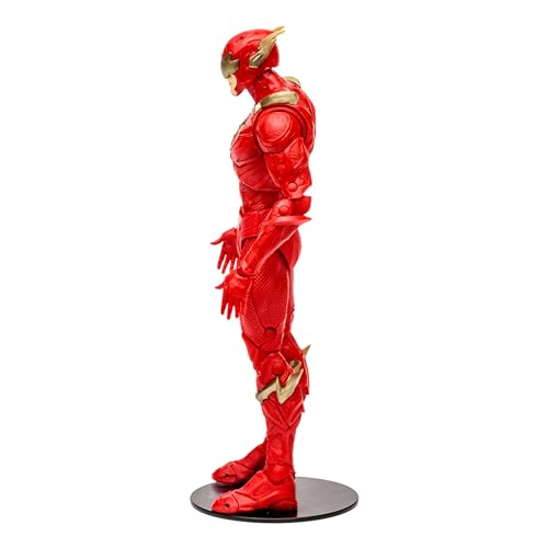 7IN Figure with Comic - The Flash - Captain Cold P854780