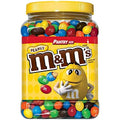 62 oz Peanut Milk Chocolate Candy Jar K20504