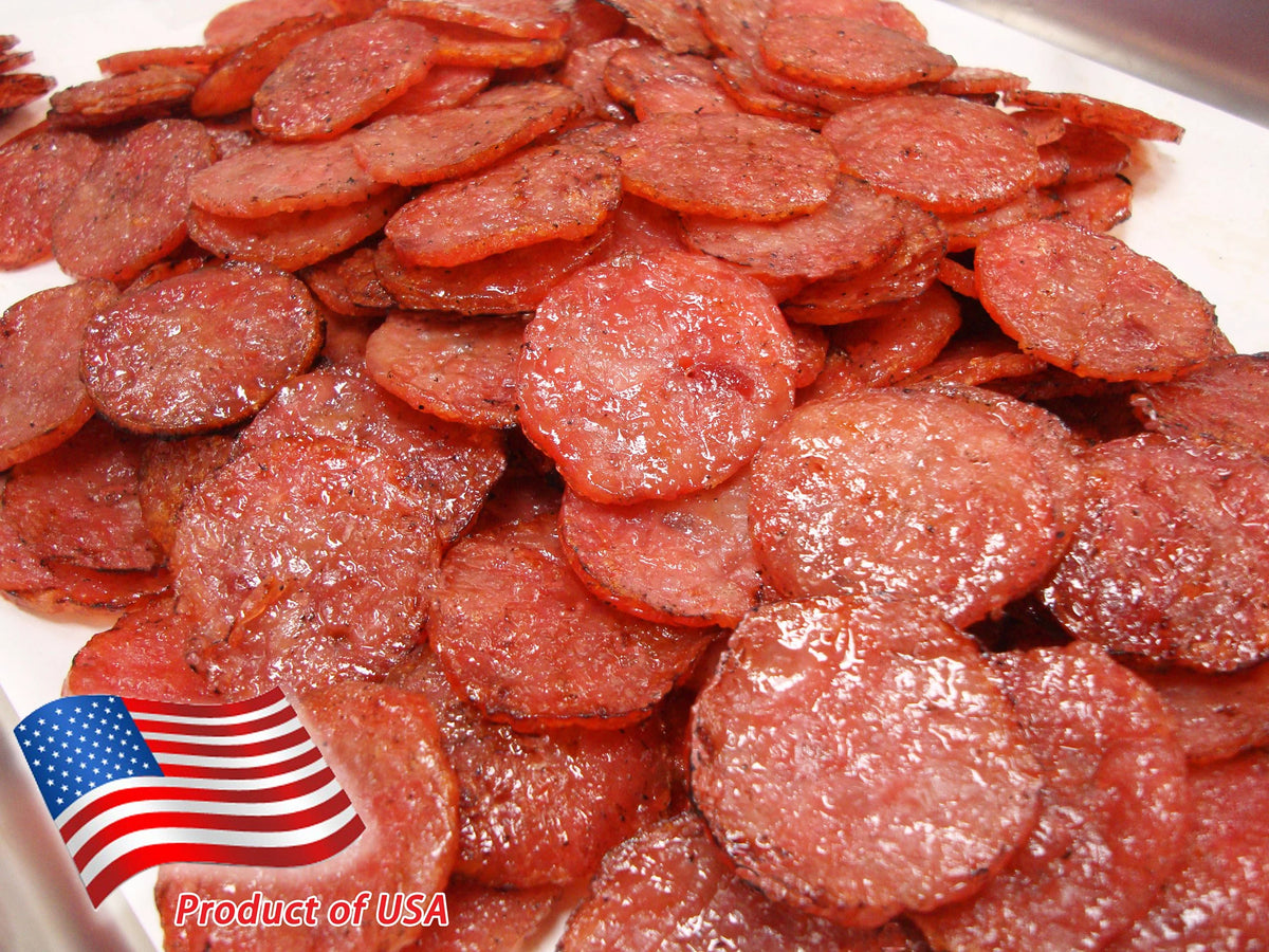 Fire-Grilled Pork Jerky 8 oz. A206646