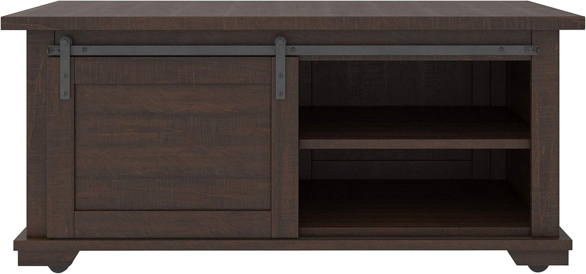 Brown Cocktail Table R361577
