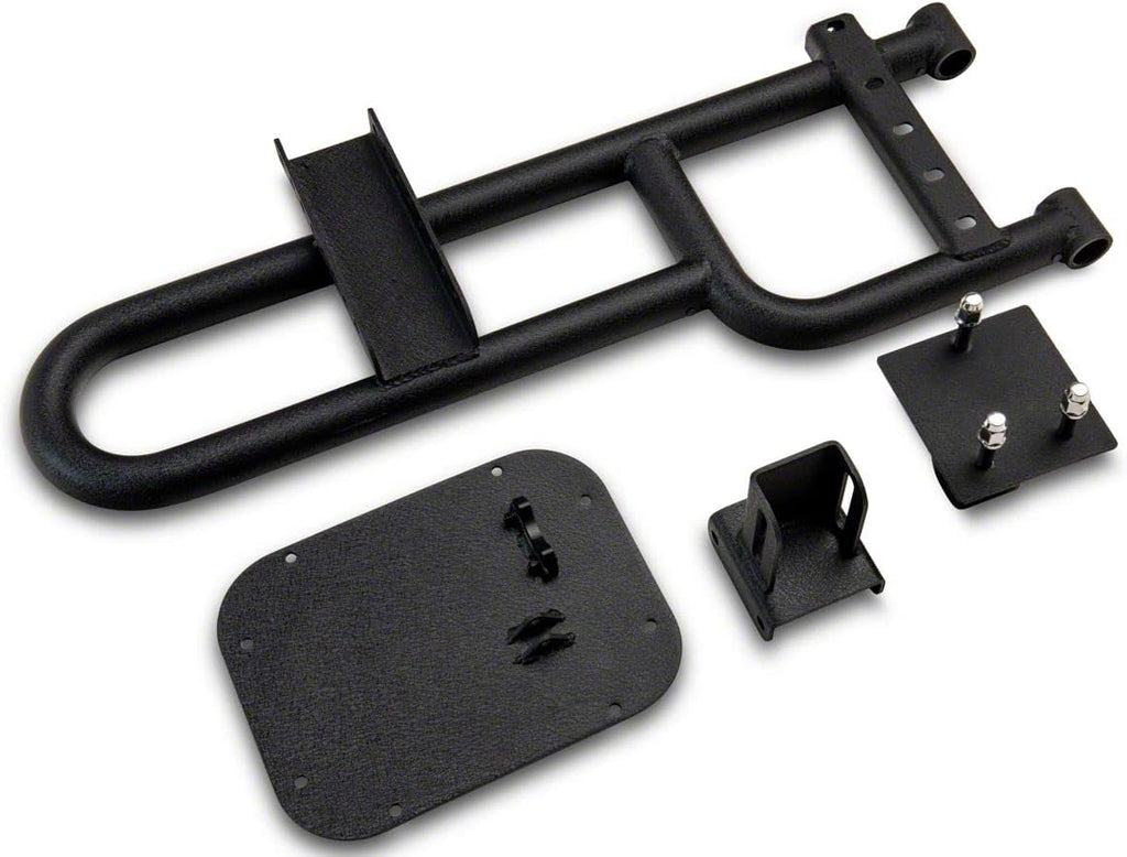 HD Tire Carrier Compatible with OEM Tail Gate Y6239