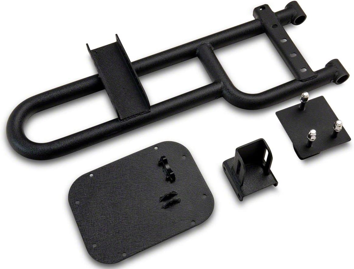 HD Tire Carrier Compatible with OEM Tail Gate Y6239