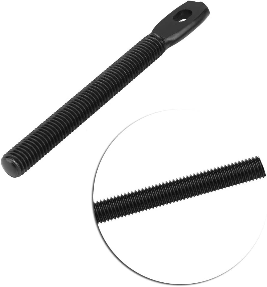 Universal Aluminum Hood Lock Pin Kit Pack of 2 X743