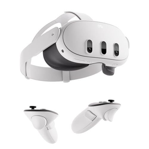 Meta Quest 3 512GB Mixed Reality J798