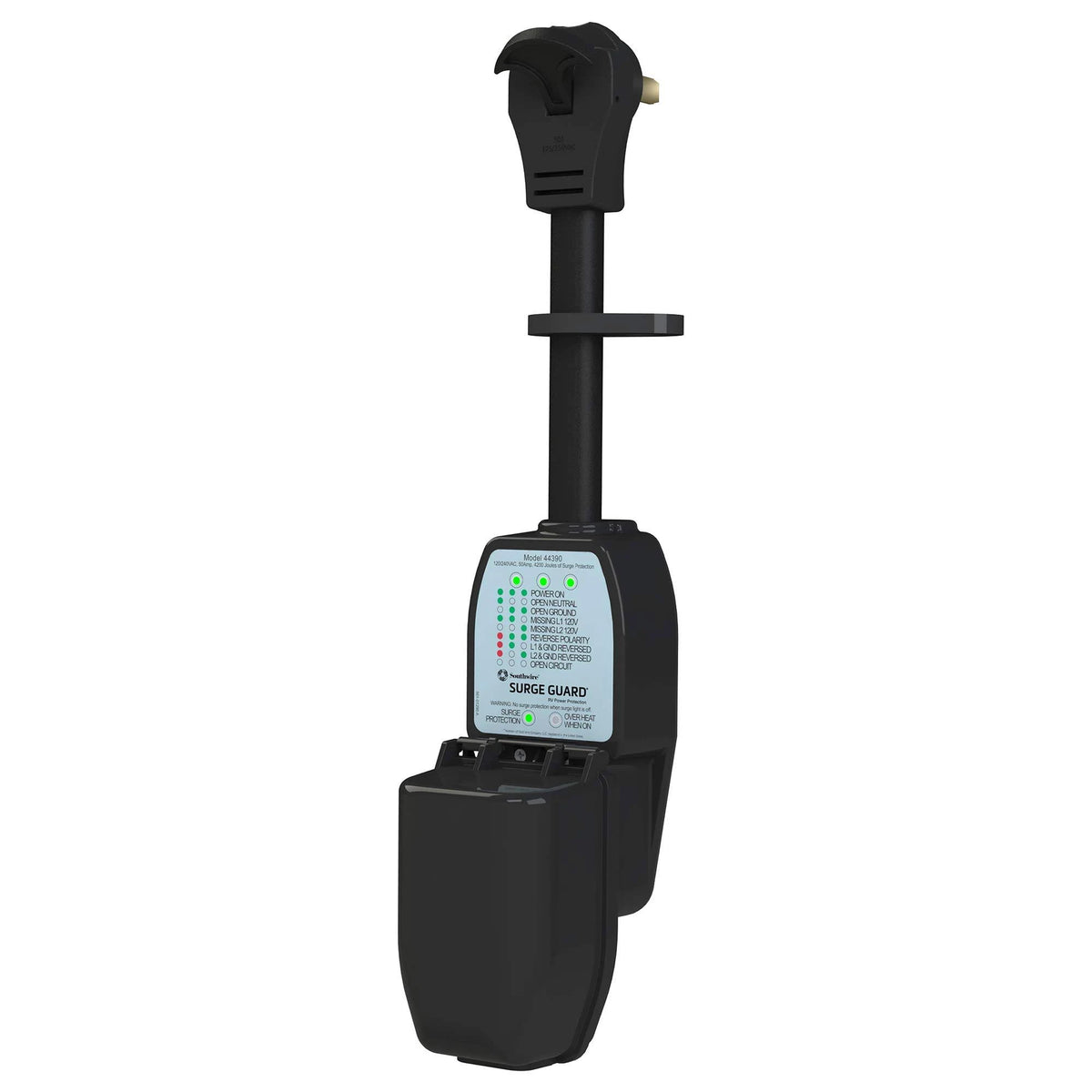 50A Portable Surge Guard K5013