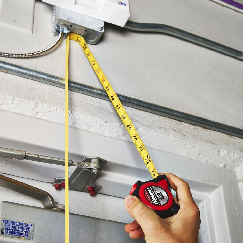 12 ft. Self-Locking Tape Measure K571996