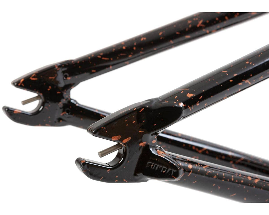 Copper Drop BMX Frame Z192
