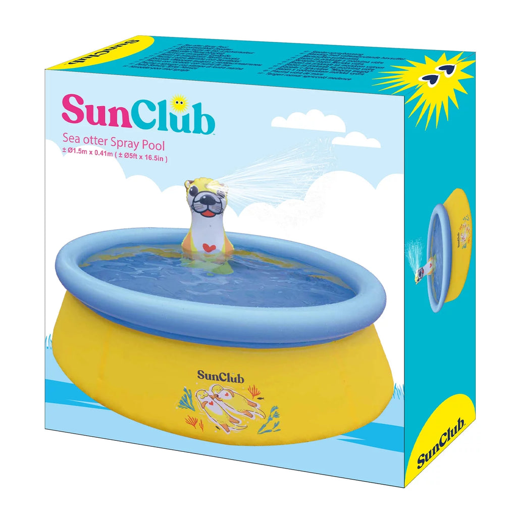 Inflatable Above Ground Kids Swimming Pool I769