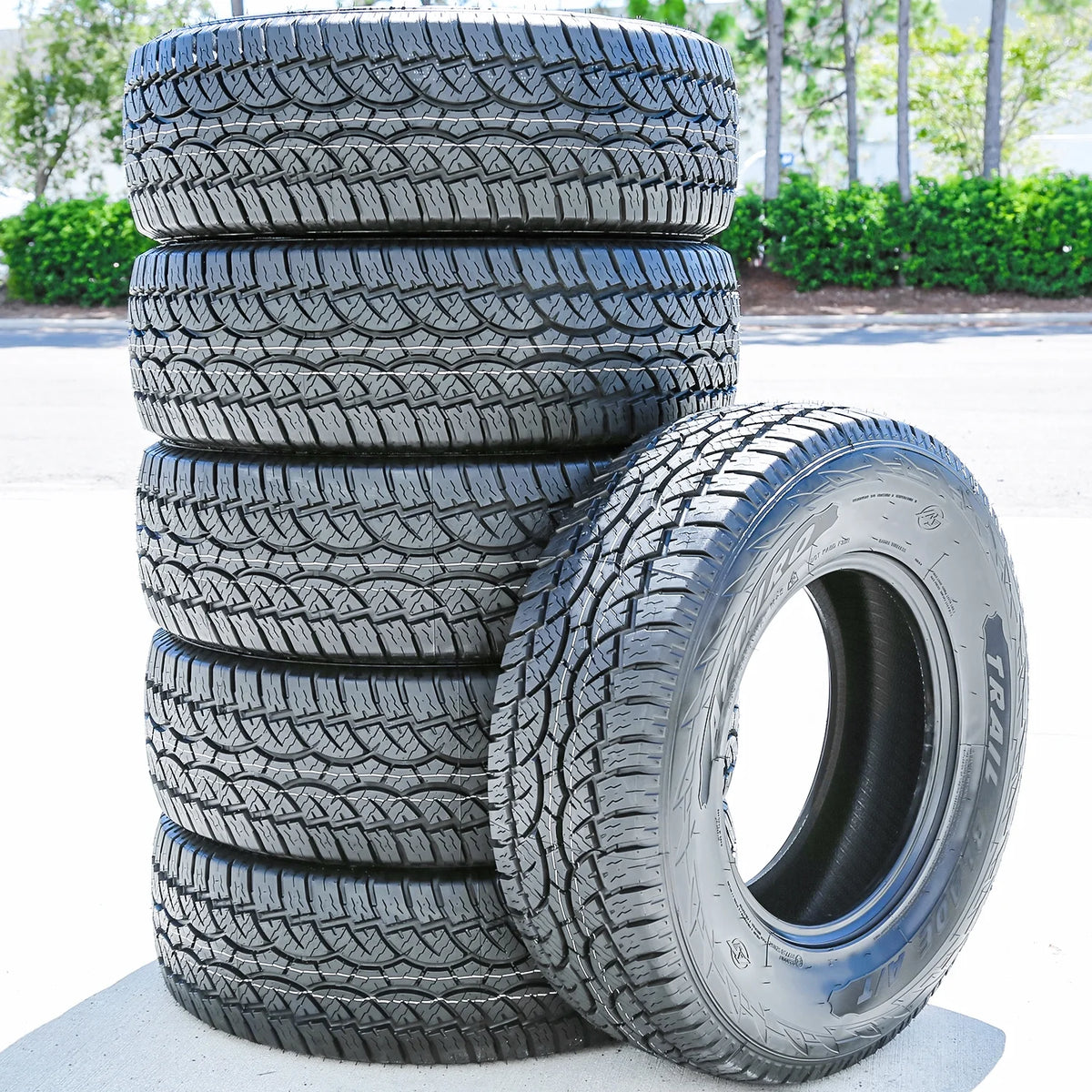 All Terrain 265/70R17 115T Light Truck Tire L946