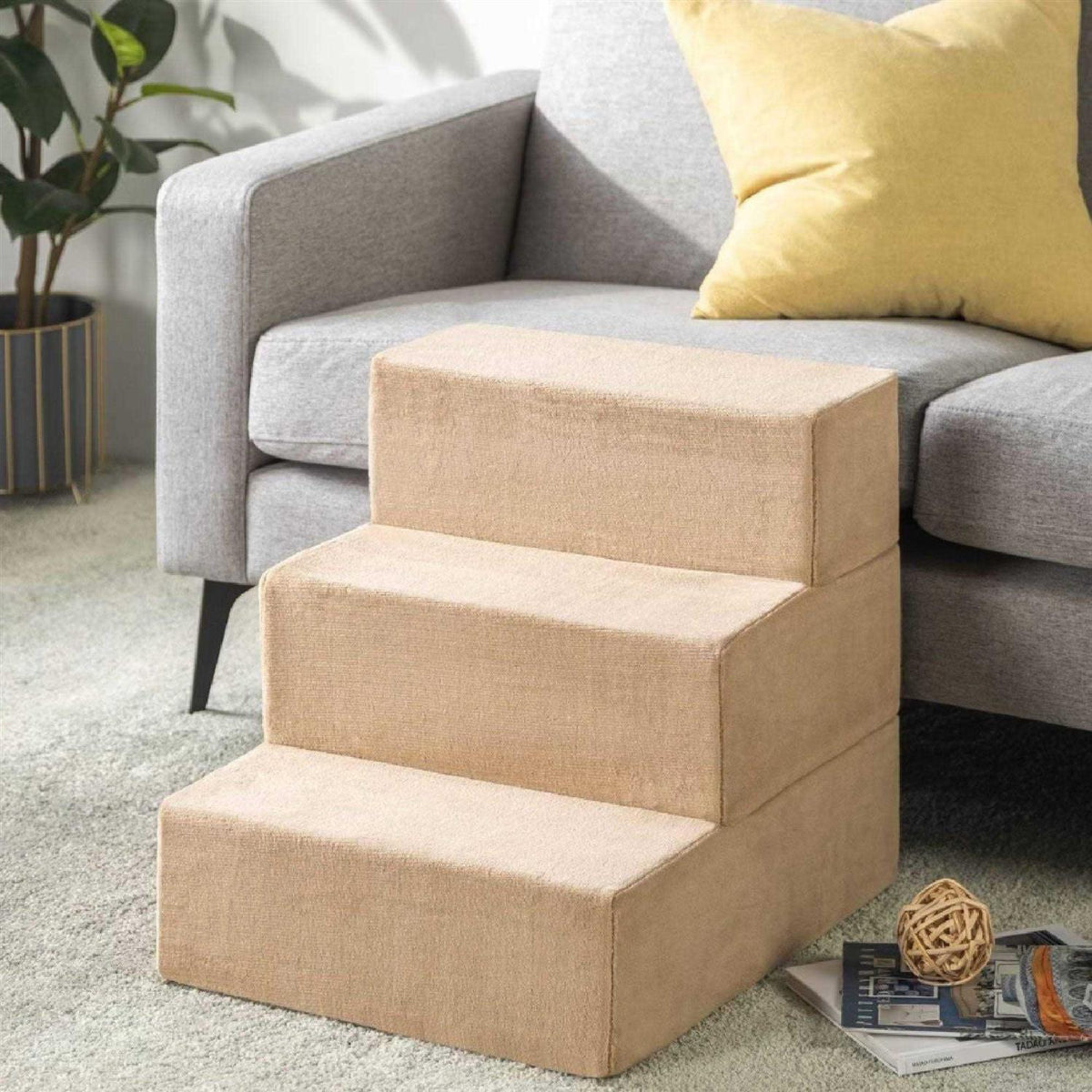 Foam Pet Stairs E9160