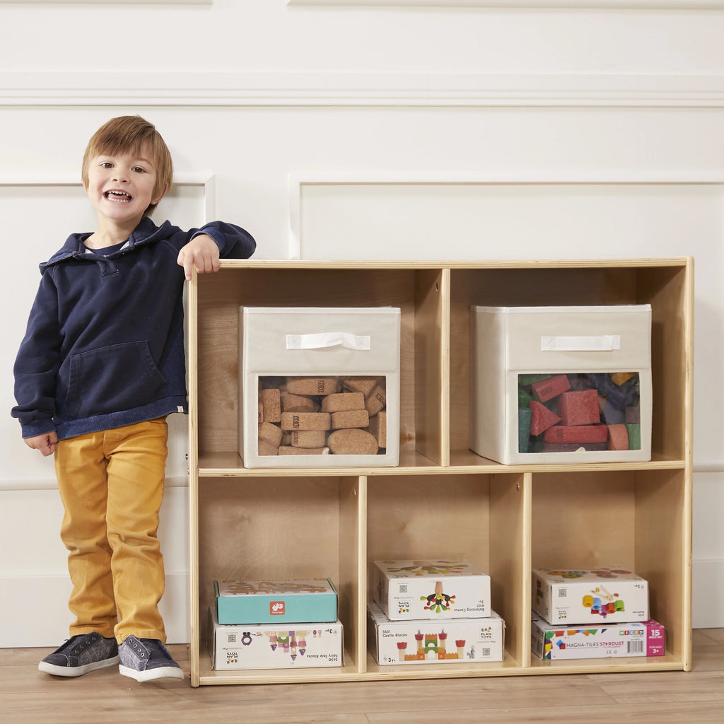 5-Compartment Storage Cabinet Q15778