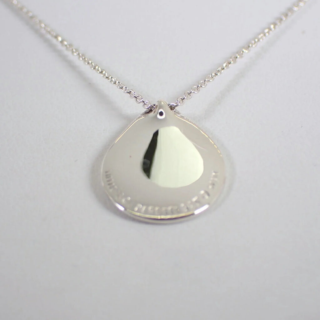925 Madonna Pendant Necklace W598208