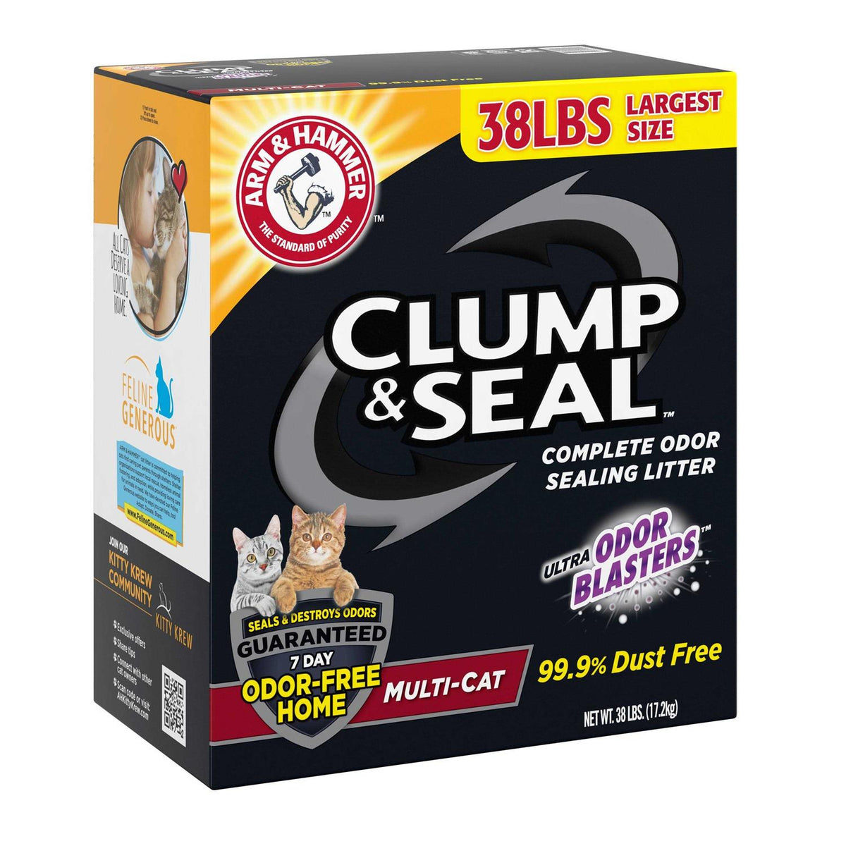 Cat Litter C428000