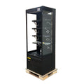 Commercial Open Air Curtain Merchandiser Refrigerator W273590