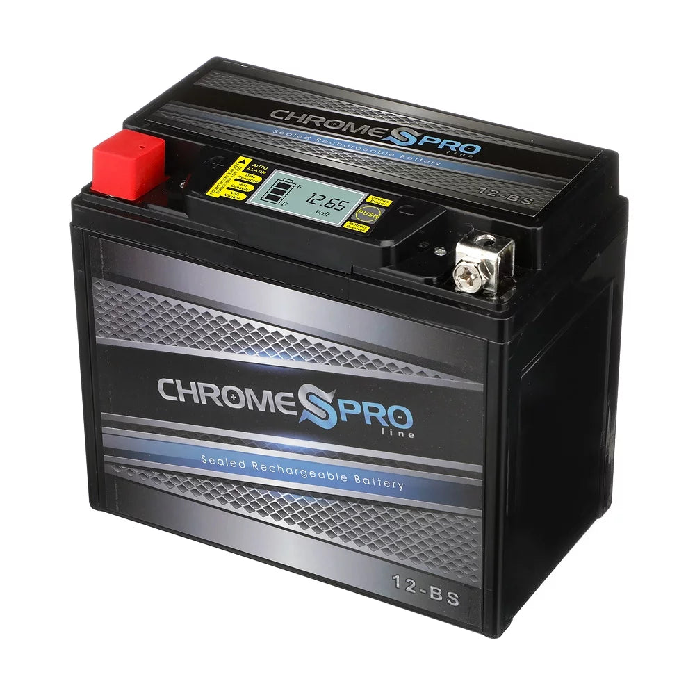 12-Bs Power Sports Battery U678356