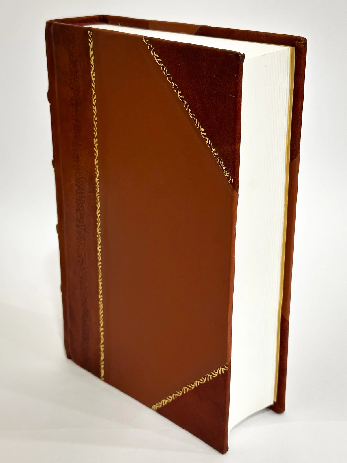 Leather Bound Book G50133