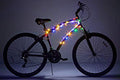 Rainbow LED Bicycle Frame Light F3614
