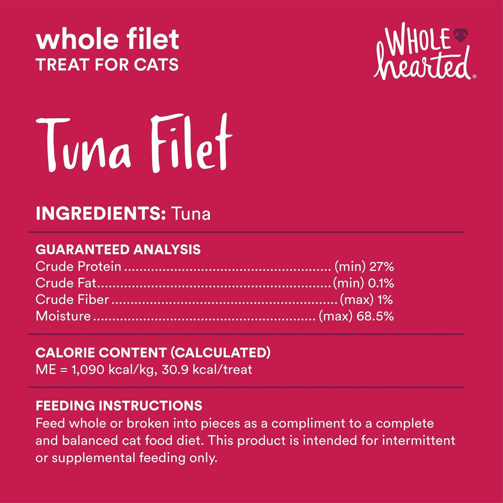 Tuna Filet Cat Treat K7964