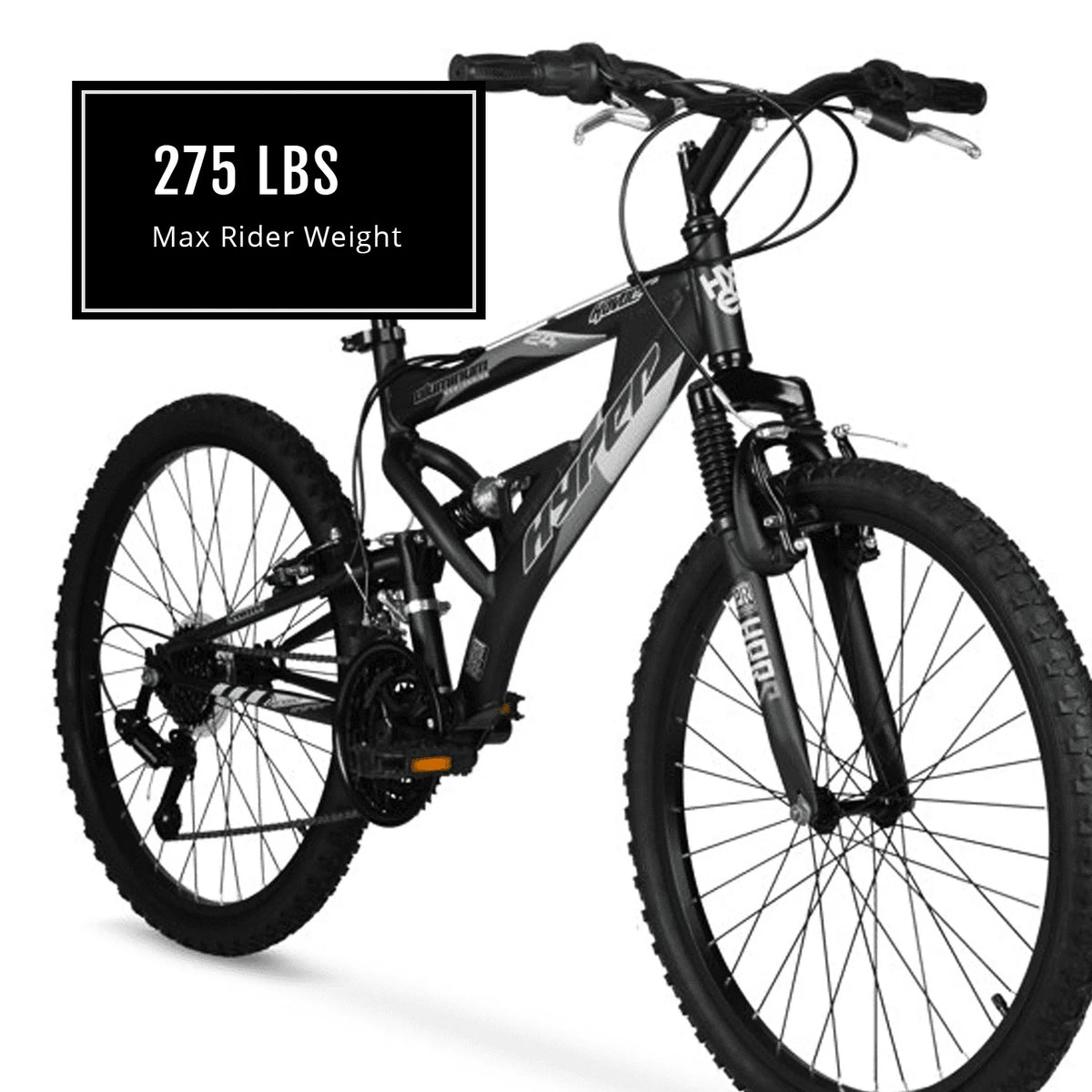 Black Mountain Bike Y54414