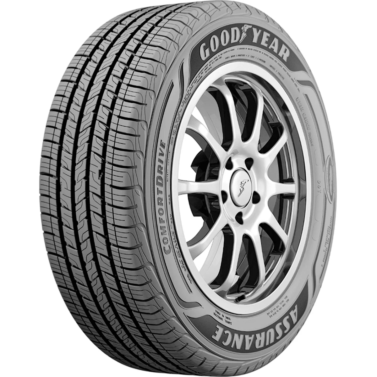 255/65R18 111H All Season Tire E23039
