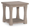 Sandstone Leg End Table R1024
