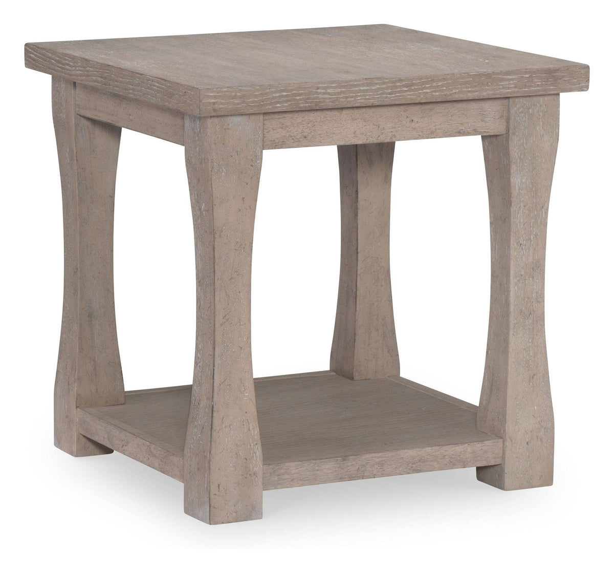 Sandstone Leg End Table R1024