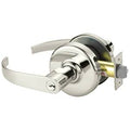Cylindrical Lock Bright Nickel Plated P5836