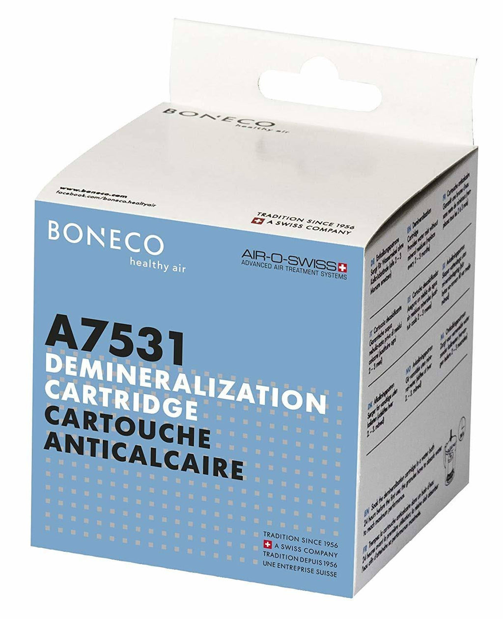 Demineralization Cartridge Q302136