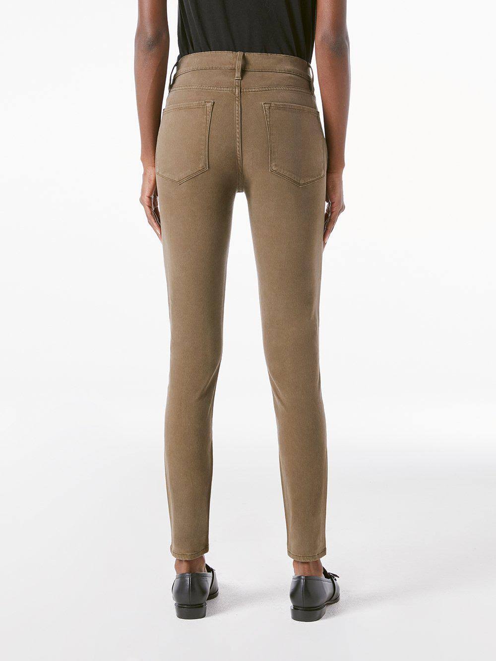 Army Sateen Washed Skinny Jeans Size 29 K196565