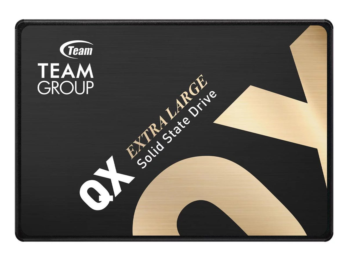2.5" 4TB SATA III Internal SSD R53957