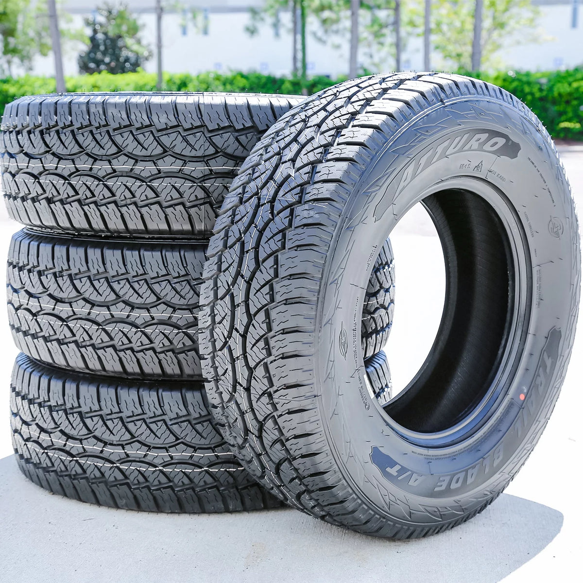 All Terrain 265/70R17 115T Light Truck Tire L946