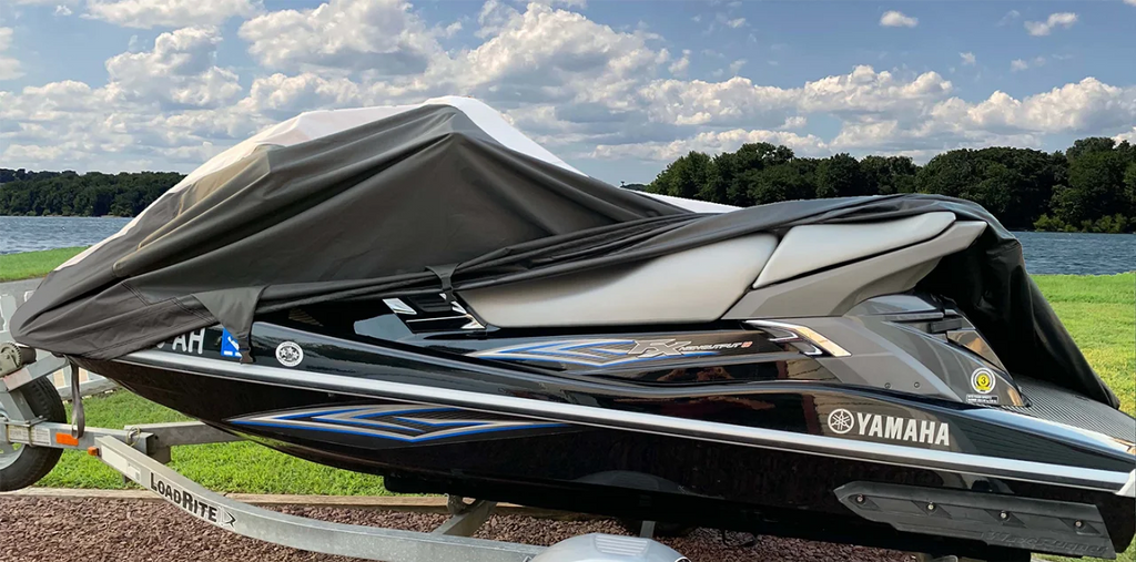 JETSKI PWC Watercraft Cover 1-2 Seater E79900