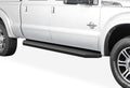 Black Running Boards 6 inches Crew Cab Y979