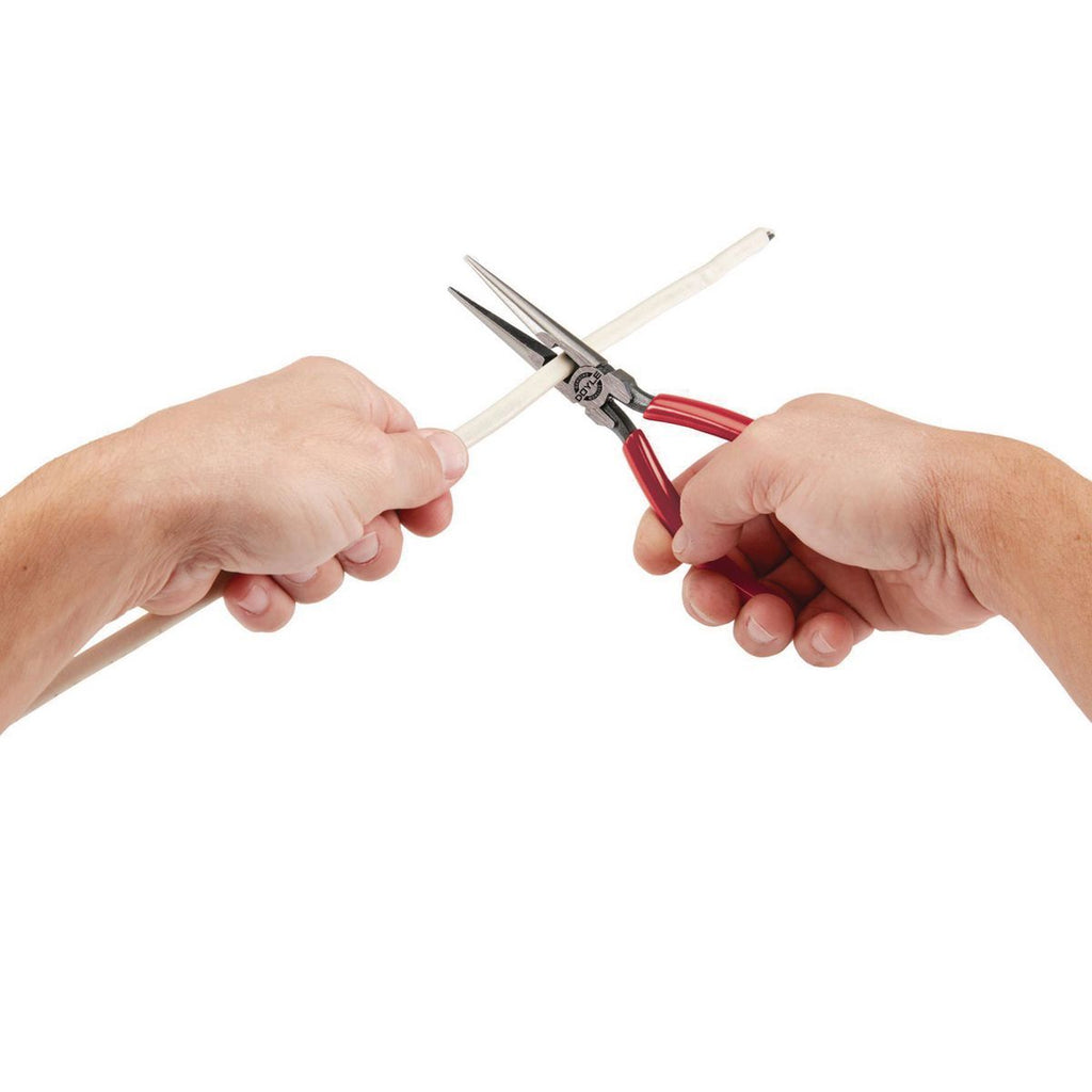7 in. Heavy Duty Long-Nose Pliers Y4478