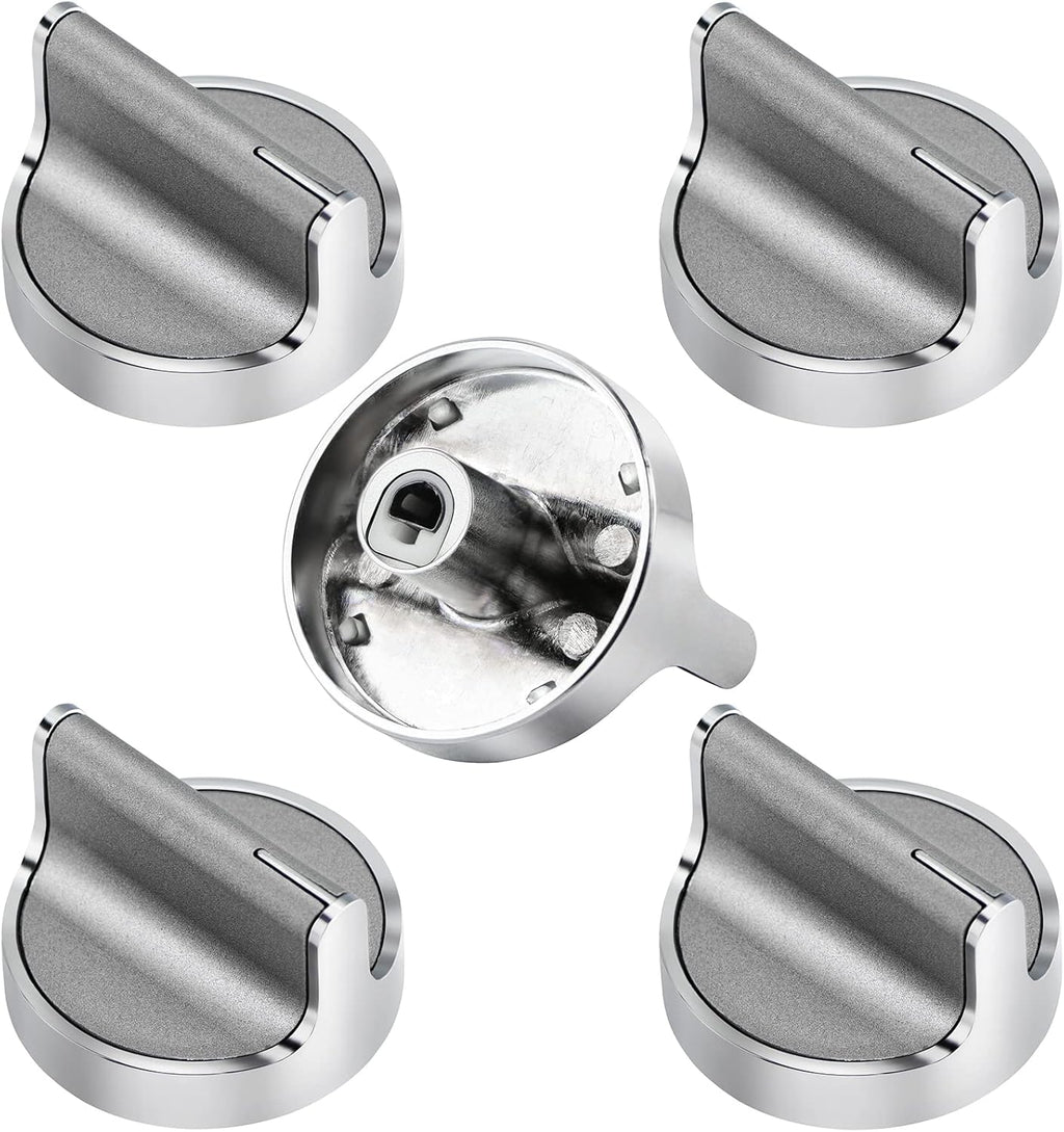 5 Pack Gas Stove Range Knobs U611367