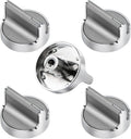 5 Pack Gas Stove Range Knobs U611367