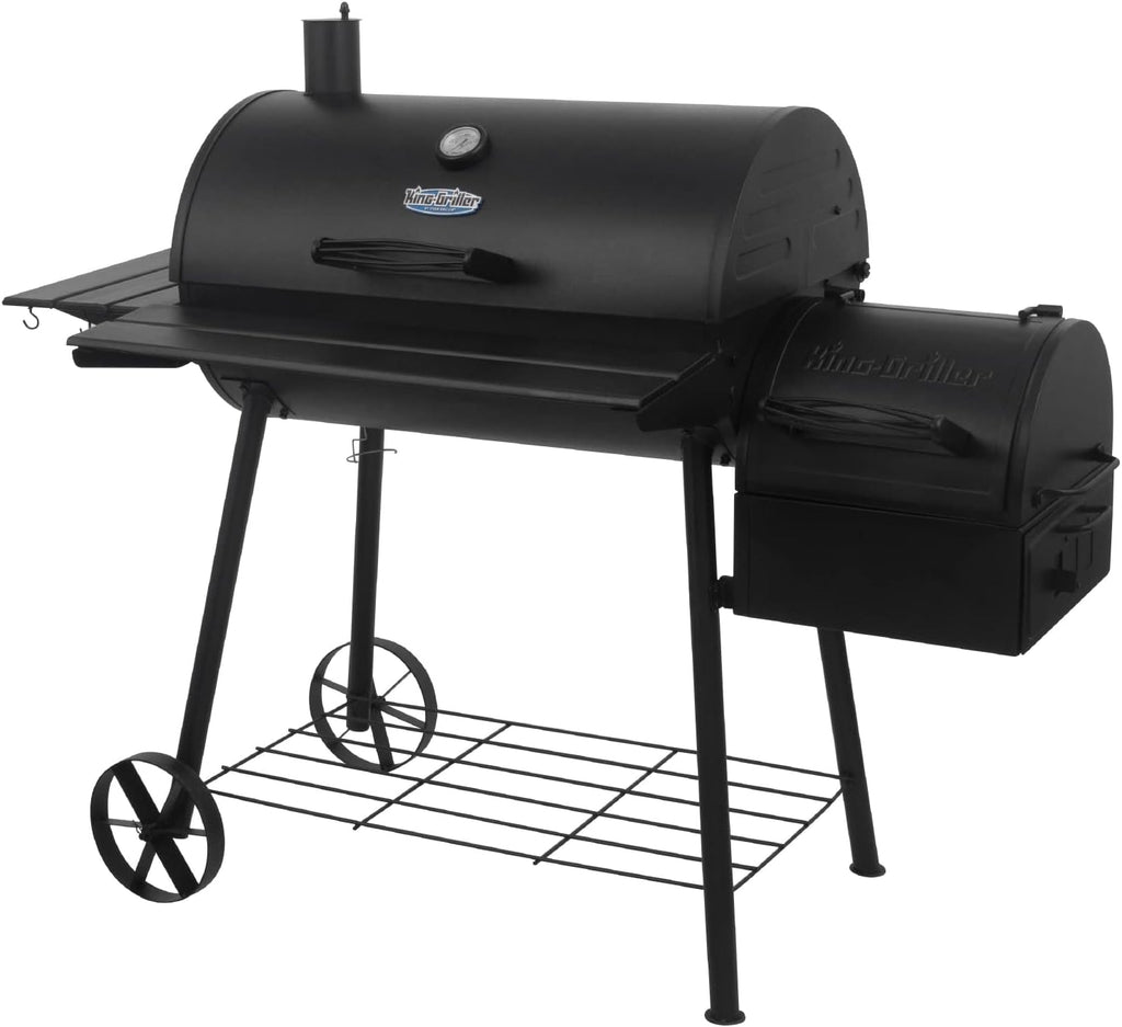 Black Charcoal Grill M32226