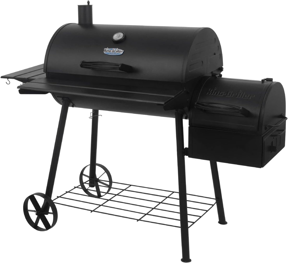 Black Charcoal Grill M32226