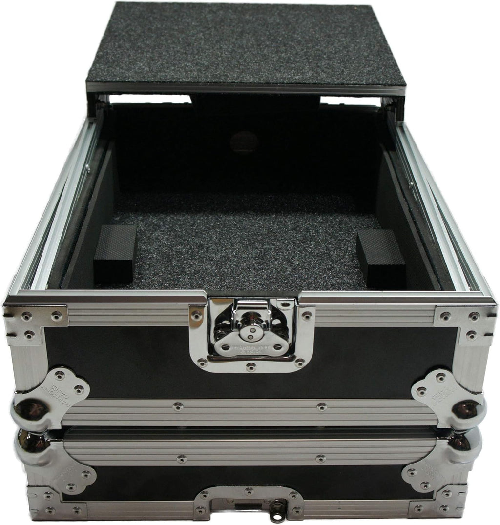 Custom Flight DJ Road Travel Case for 12 Mixer Q78755