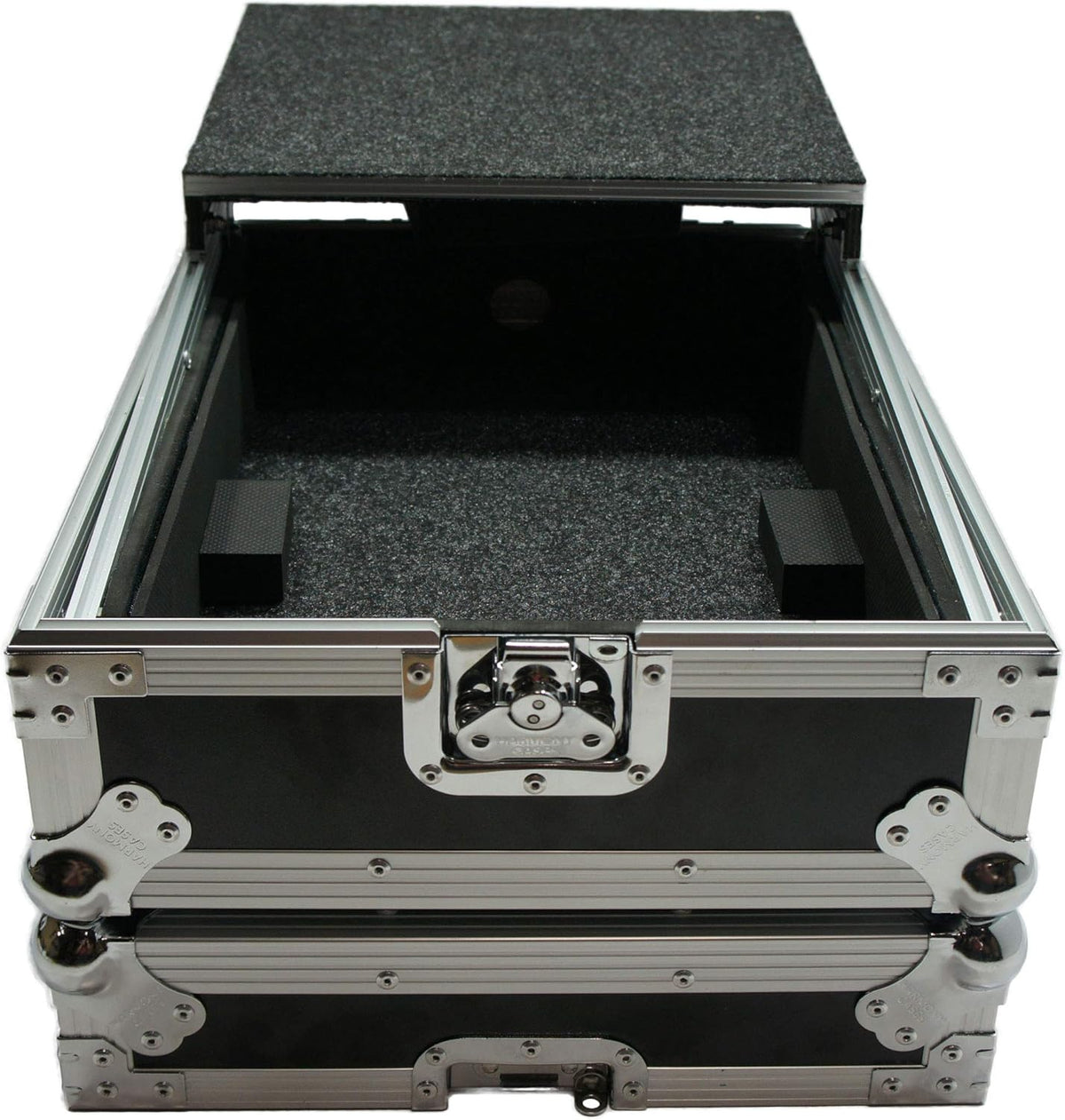 Custom Flight DJ Road Travel Case for 12 Mixer Q78755