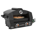Tabletop Propane Pizza Oven with Two 15 Cordierite Stones K838768