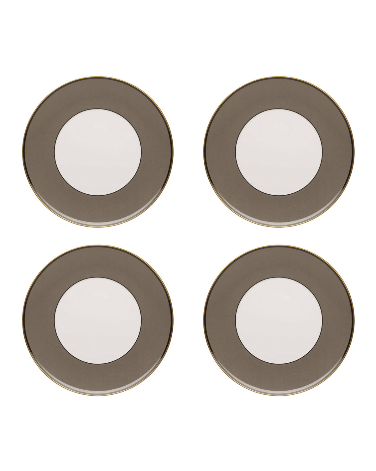 Dessert/Salad Plates Set of Four R950