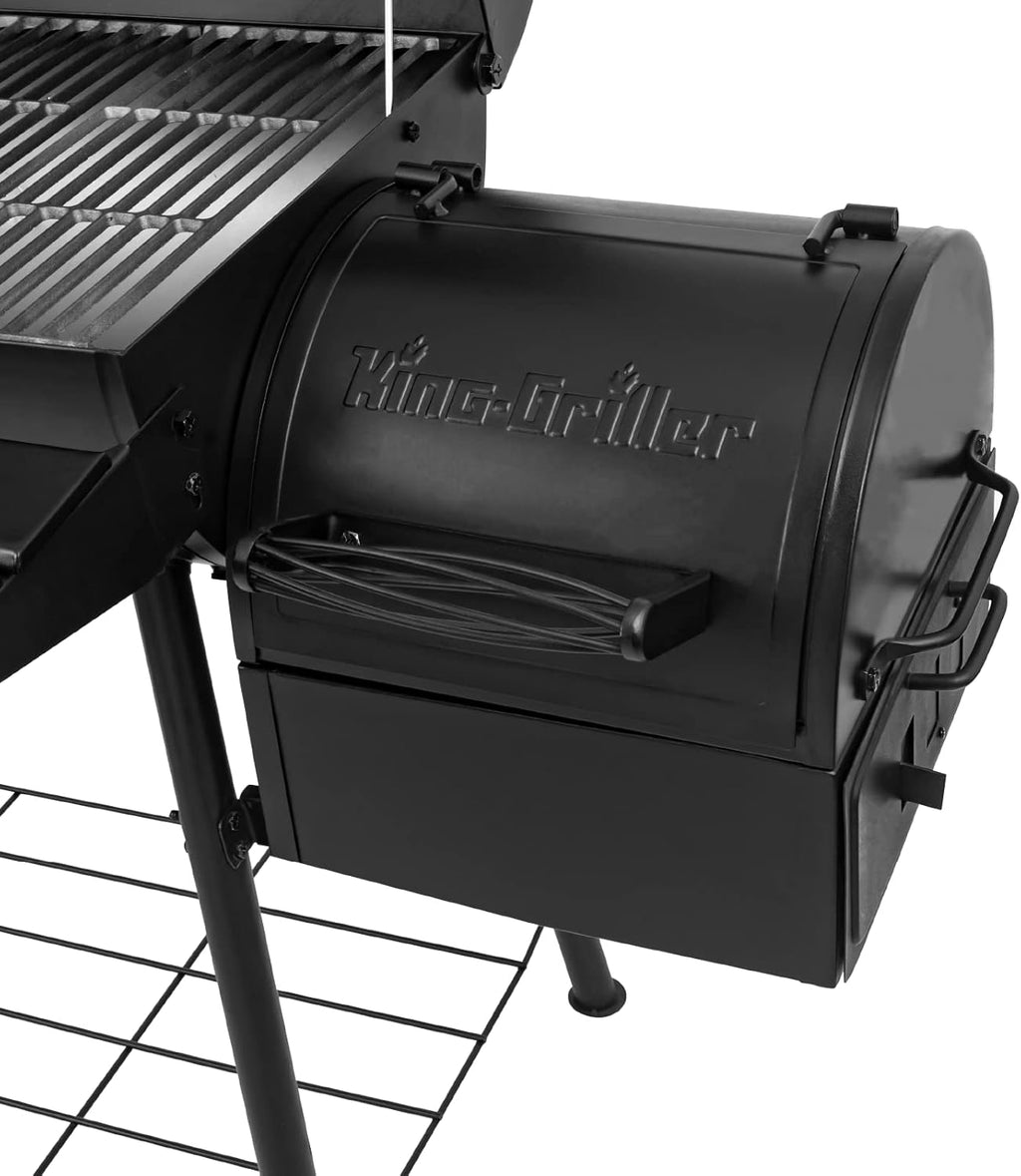 Black Charcoal Grill M32226