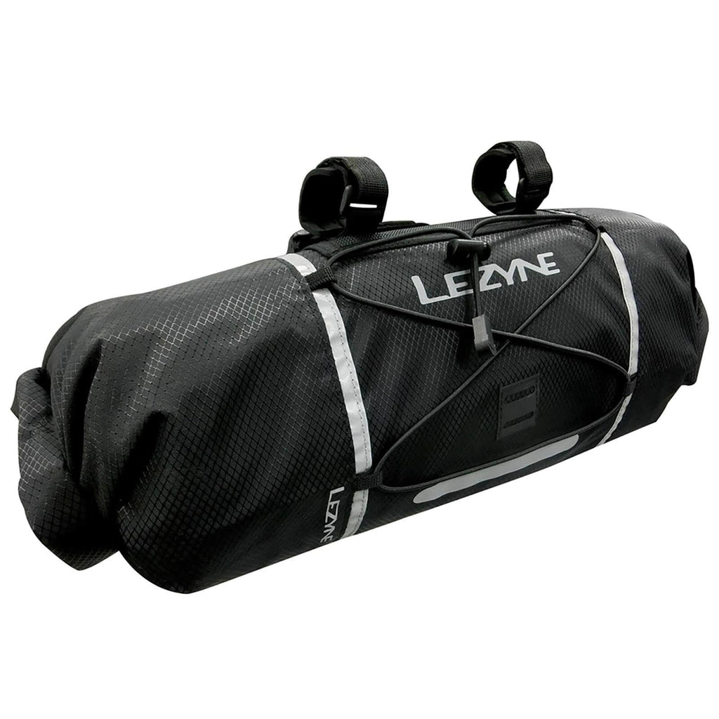 Black Handlebar Bag V34303