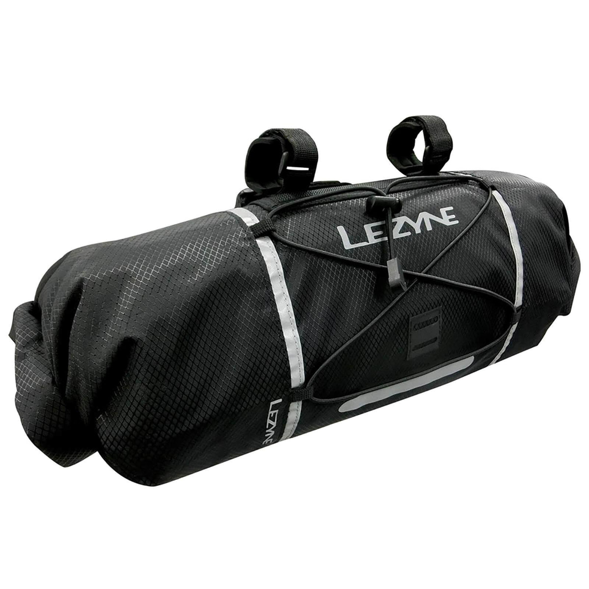 Black Handlebar Bag V34303